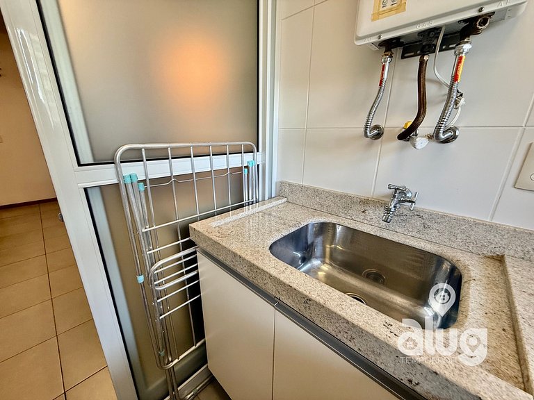 N10202 Apto Beto Carrero Praia e Piscina Nautilus