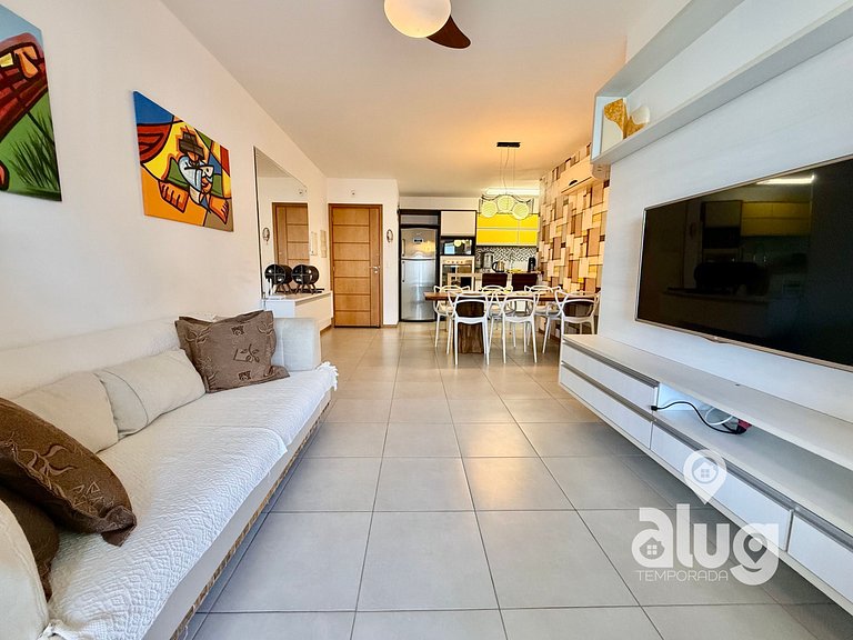 N10202 Apto Beto Carrero Praia e Piscina Nautilus