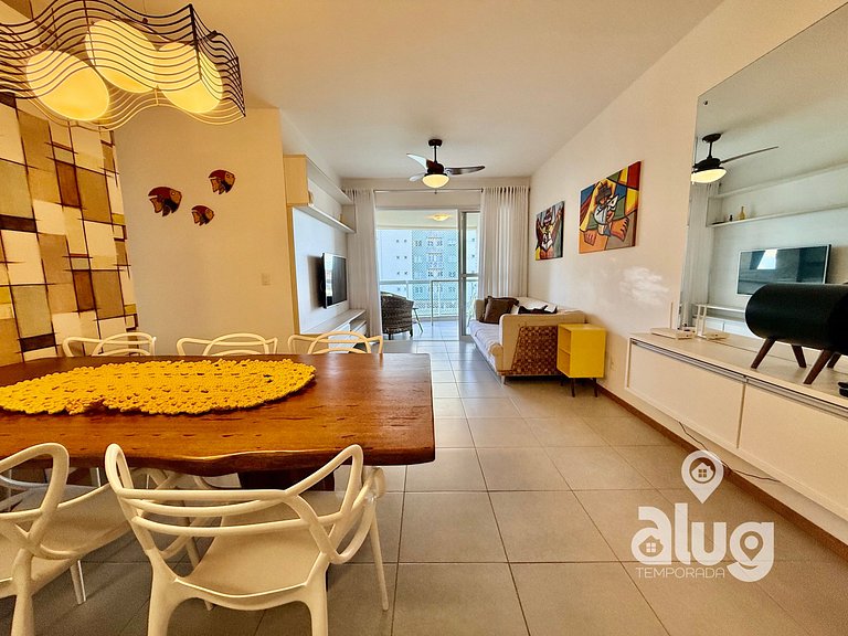 N10202 Apto Beto Carrero Praia e Piscina Nautilus