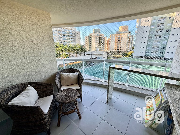 N10202 Apto Beto Carrero Praia e Piscina Nautilus