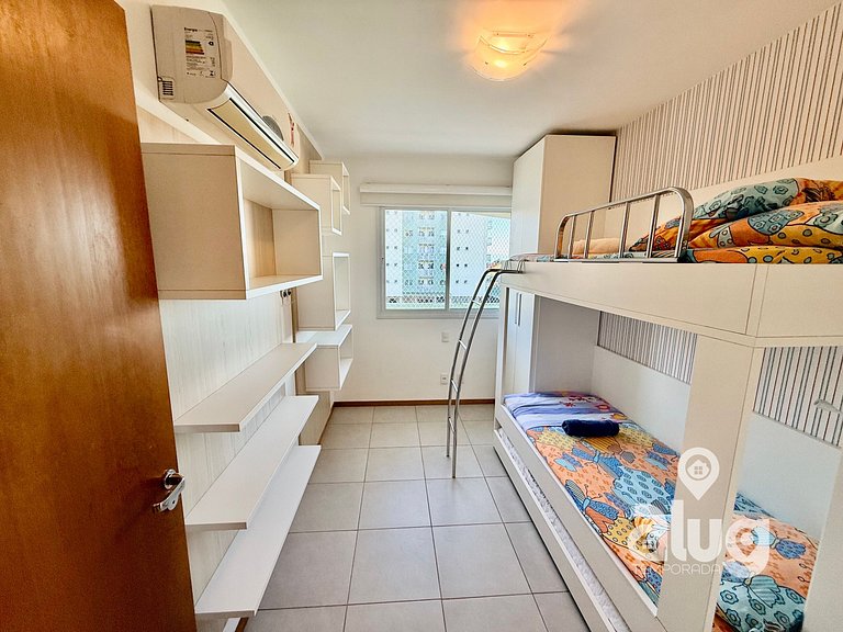 N10202 Apto Beto Carrero Praia e Piscina Nautilus