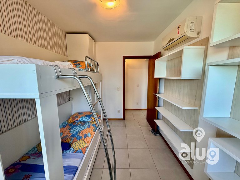 N10202 Apto Beto Carrero Praia e Piscina Nautilus