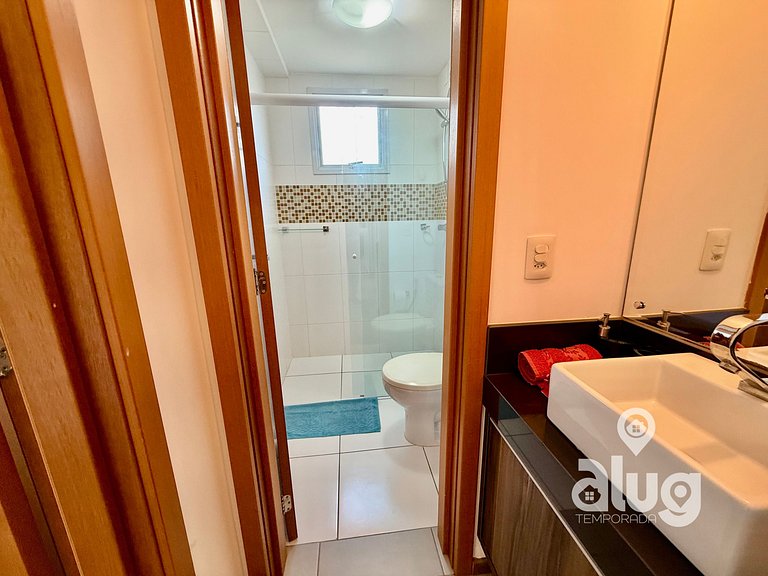 N10202 Apto Beto Carrero Praia e Piscina Nautilus