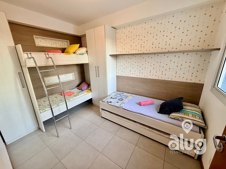 N10202 Apto Beto Carrero Praia e Piscina Nautilus