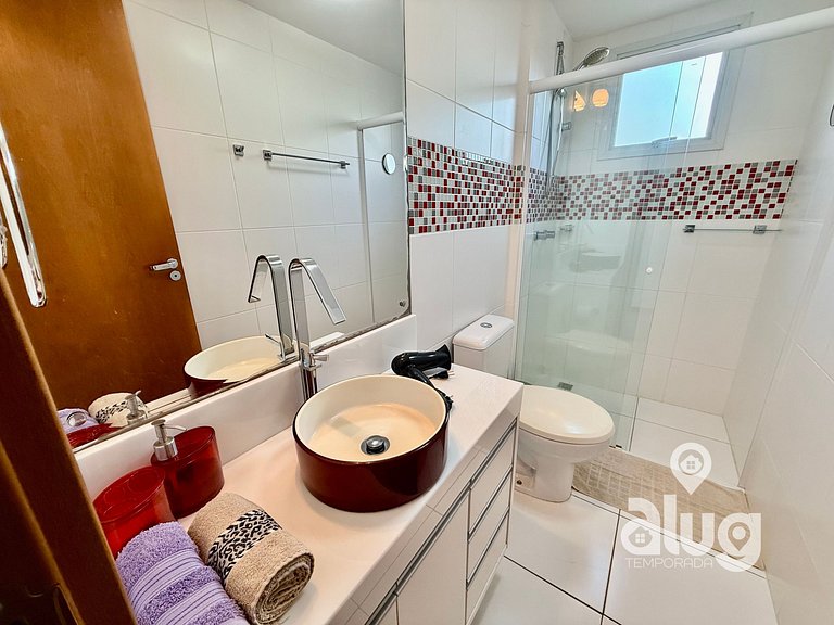 N10202 Apto Beto Carrero Praia e Piscina Nautilus