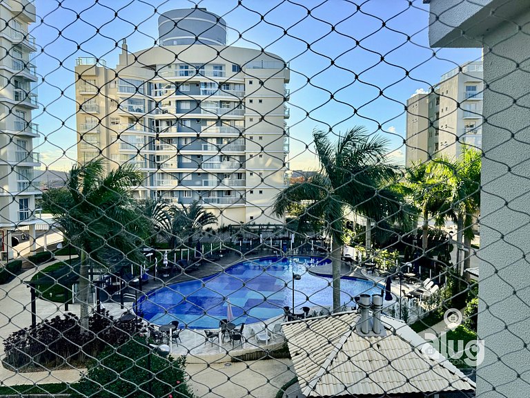 N10202 Apto Beto Carrero Praia e Piscina Nautilus