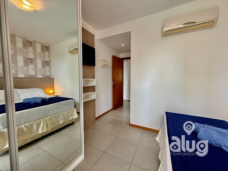 N10202 Apto Beto Carrero Praia e Piscina Nautilus