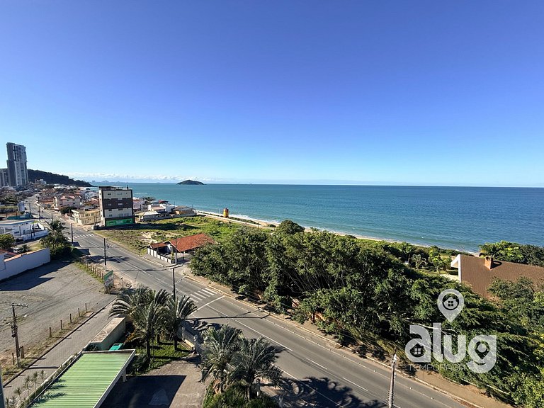 N1702 Incrível Vista Mar Beto Carrero 4 Quartos