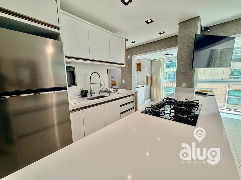 Bali Pé na Areia Vista Mar Beto Carrero e Férias