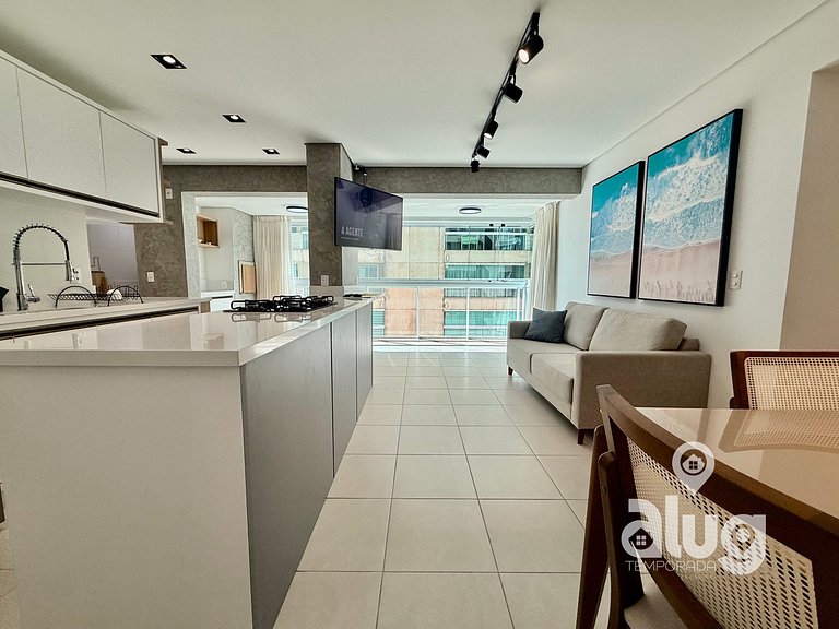 Bali Pé na Areia Vista Mar Beto Carrero e Férias