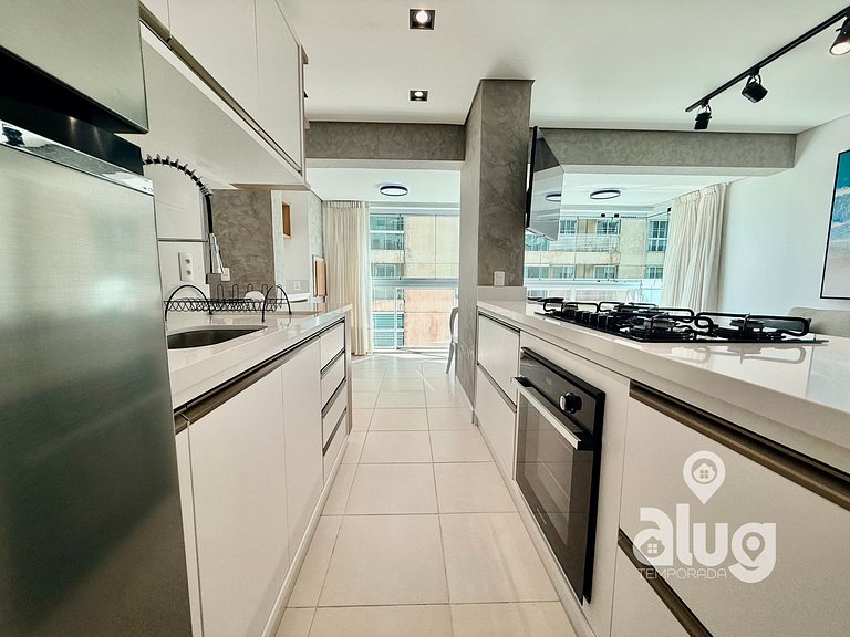 Bali Pé na Areia Vista Mar Beto Carrero e Férias