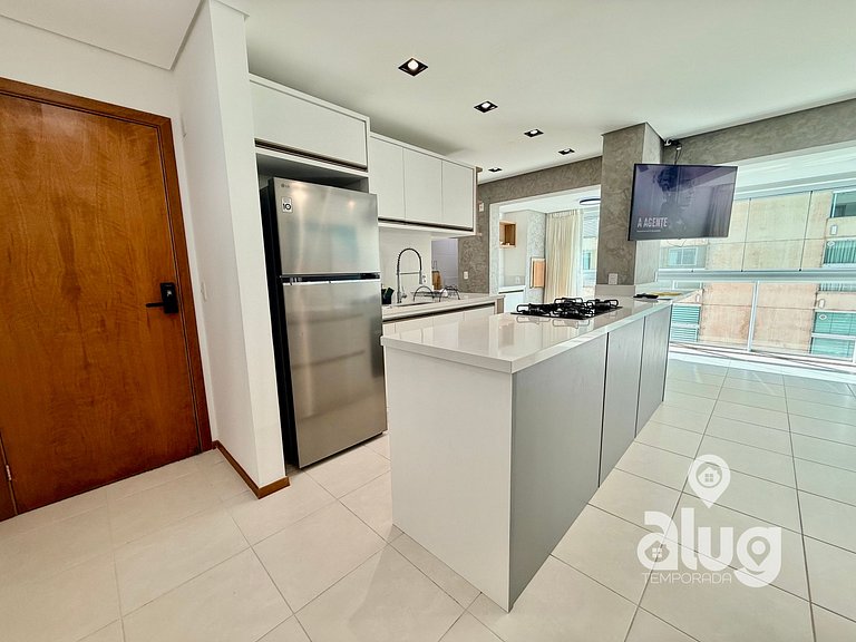 Bali Pé na Areia Vista Mar Beto Carrero e Férias