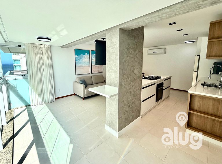 Bali Pé na Areia Vista Mar Beto Carrero e Férias