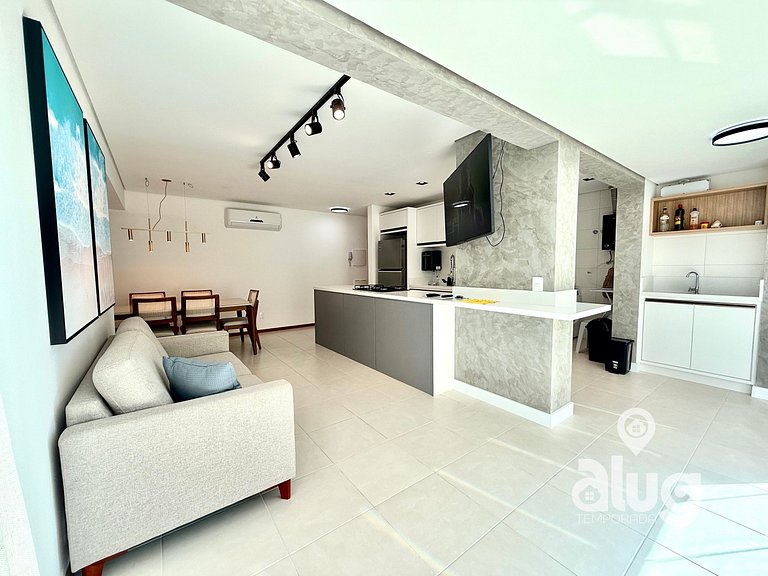 Bali Pé na Areia Vista Mar Beto Carrero e Férias