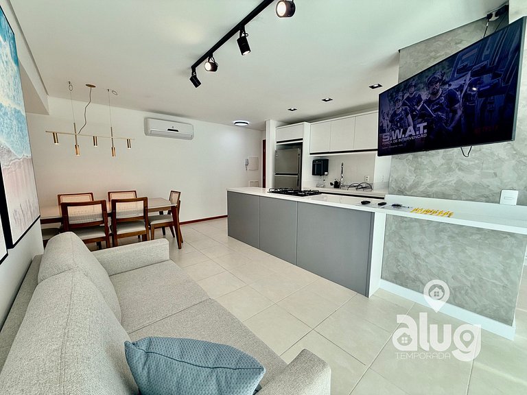 Bali Pé na Areia Vista Mar Beto Carrero e Férias