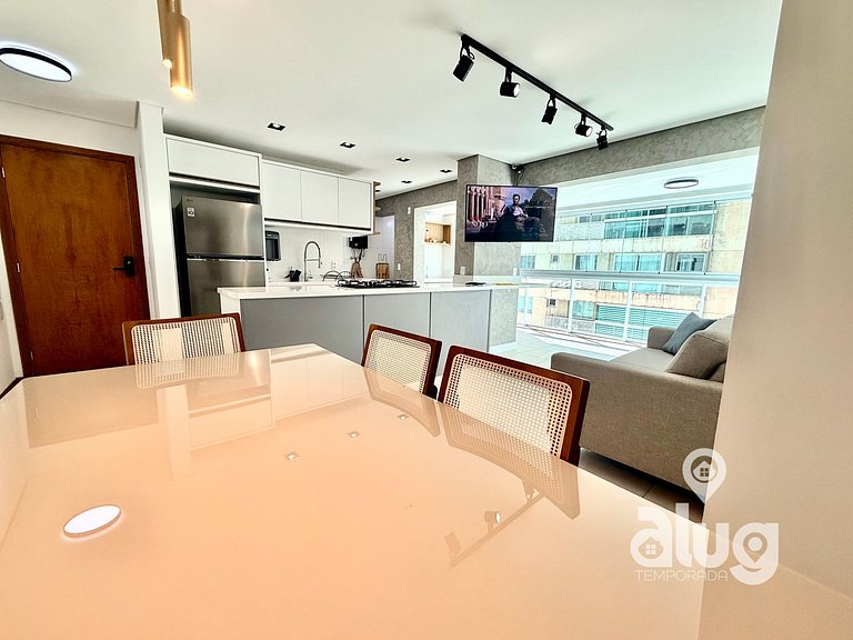 Bali Pé na Areia Vista Mar Beto Carrero e Férias