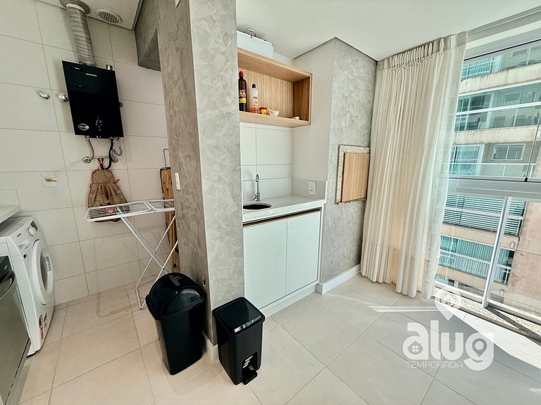 Bali Pé na Areia Vista Mar Beto Carrero e Férias