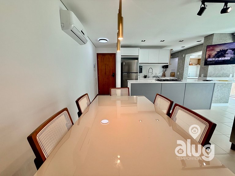 Bali Pé na Areia Vista Mar Beto Carrero e Férias