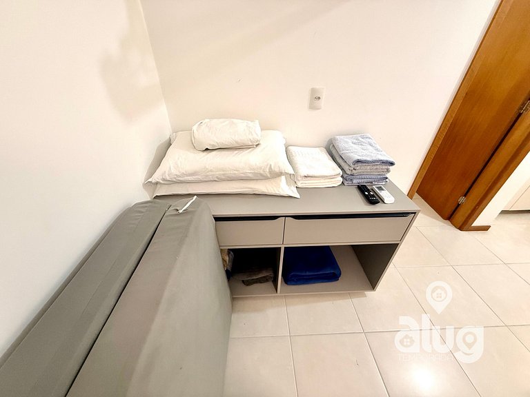 Bali Pé na Areia Vista Mar Beto Carrero e Férias