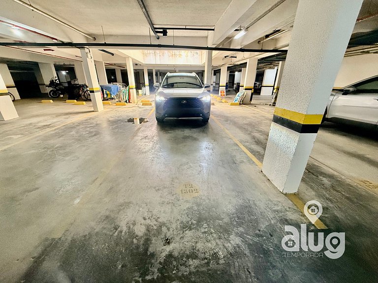 Bali Pé na Areia Vista Mar Beto Carrero e Férias