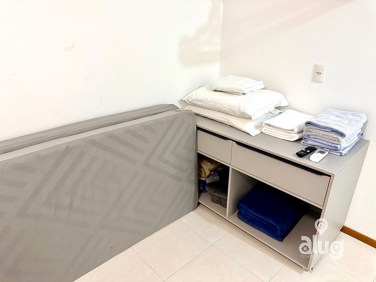 Bali Pé na Areia Vista Mar Beto Carrero e Férias