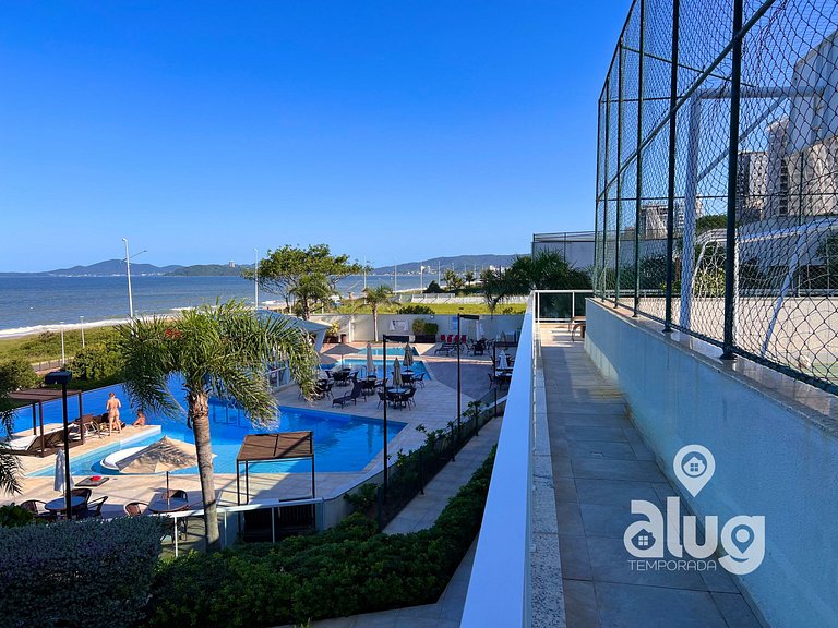 Bali Pé na Areia Vista Mar Beto Carrero e Férias