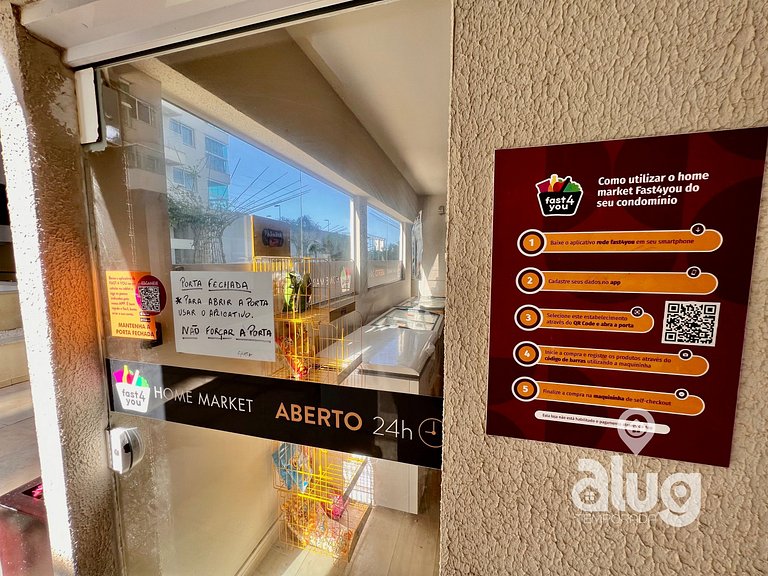 Bali Pé na Areia Vista Mar Beto Carrero e Férias