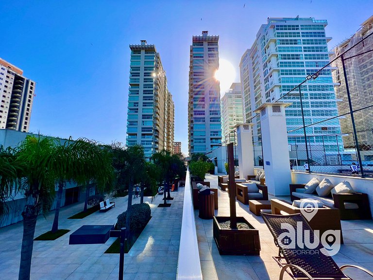 Bali Pé na Areia Vista Mar Beto Carrero e Férias