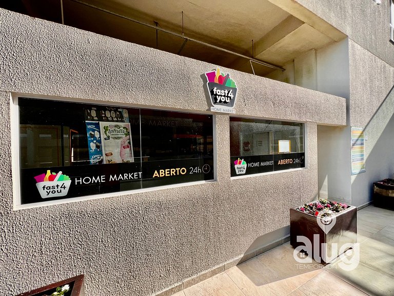 Bali Pé na Areia Vista Mar Beto Carrero e Férias