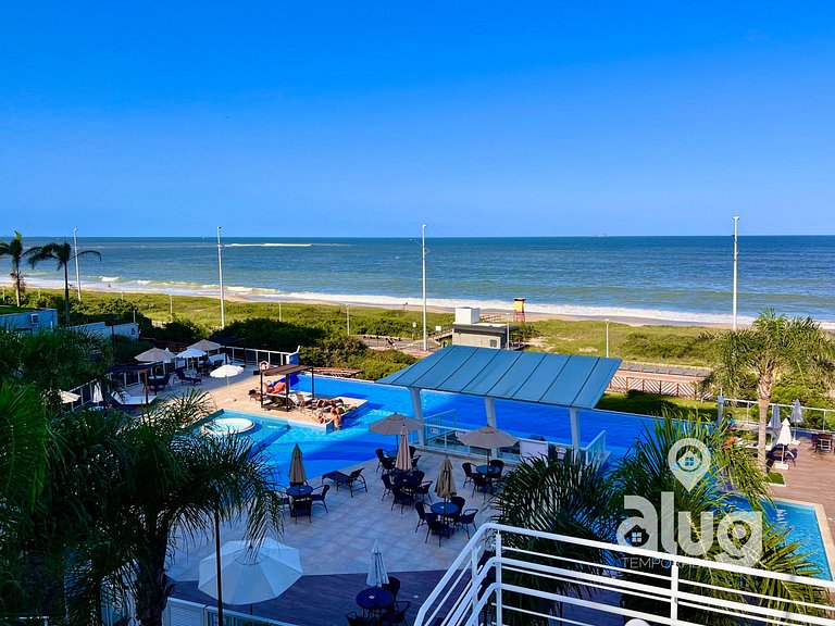 Bali Pé na Areia Vista Mar Beto Carrero e Férias