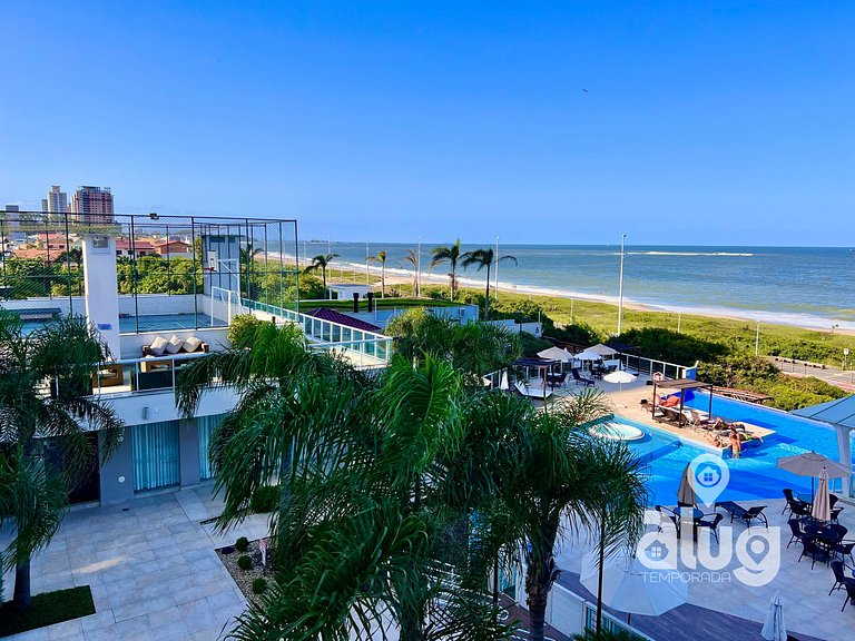 Bali Pé na Areia Vista Mar Beto Carrero e Férias