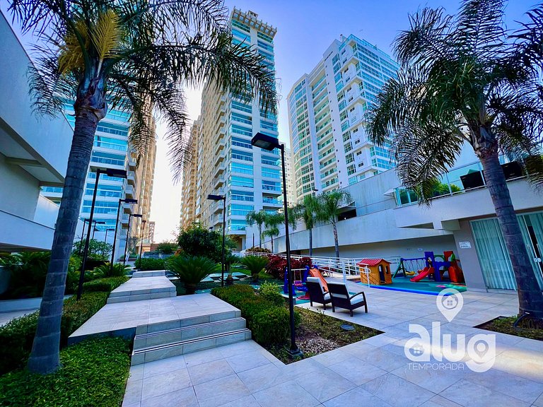 Bali Pé na Areia Vista Mar Beto Carrero e Férias