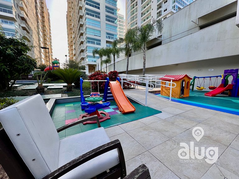 Bali Pé na Areia Vista Mar Beto Carrero e Férias