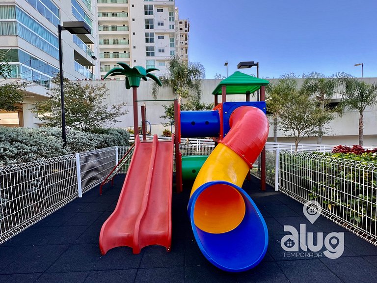 Bali Pé na Areia Vista Mar Beto Carrero e Férias