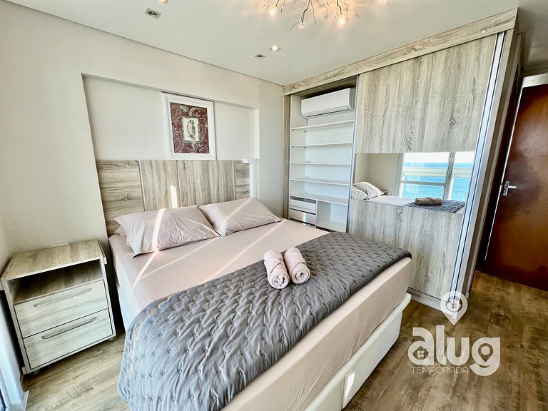 N1701 LUXO Vista Mar em Home Club Beto Carrero