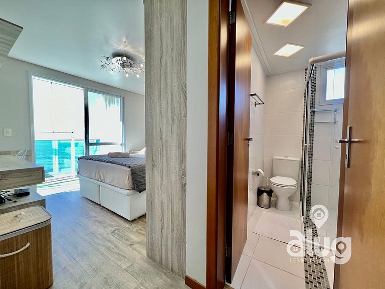 N1701 LUXO Vista Mar em Home Club Beto Carrero