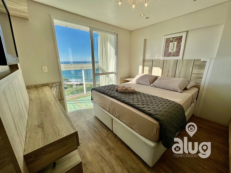 N1701 LUXO Vista Mar em Home Club Beto Carrero