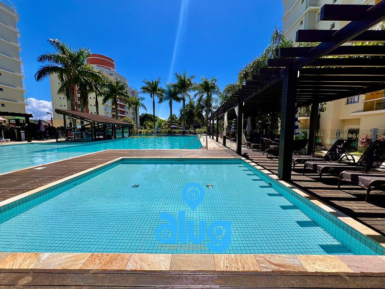 N1701 LUXO Vista Mar em Home Club Beto Carrero