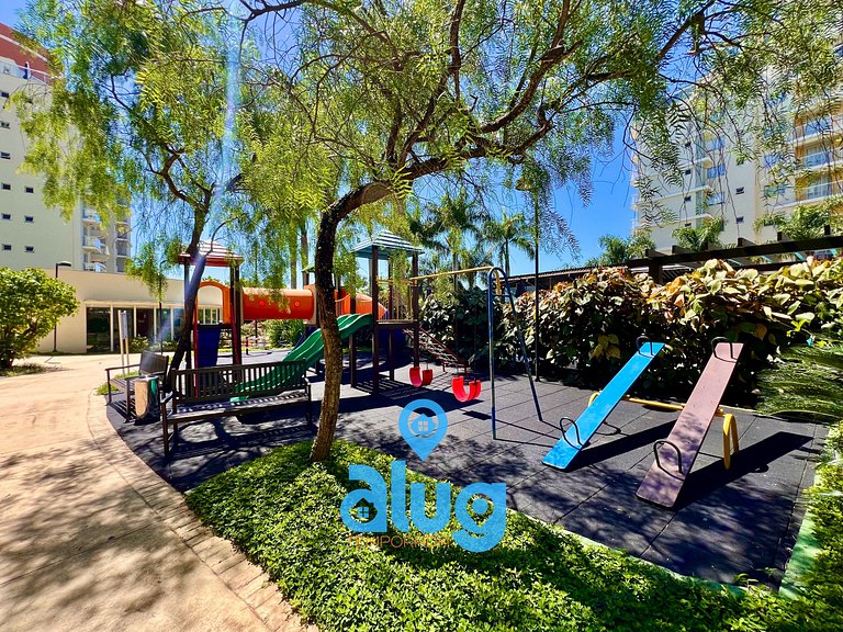 N1701 LUXO Vista Mar em Home Club Beto Carrero