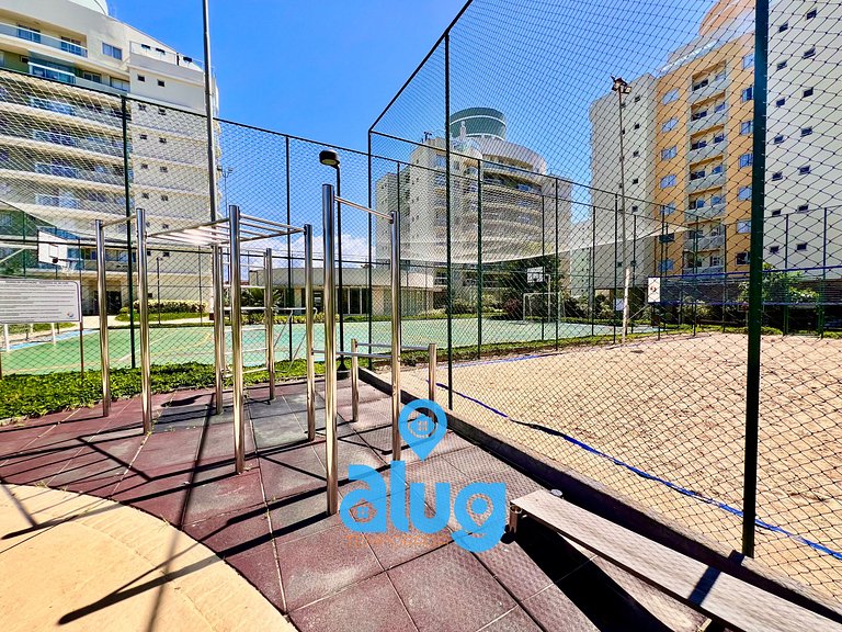 N1701 LUXO Vista Mar em Home Club Beto Carrero