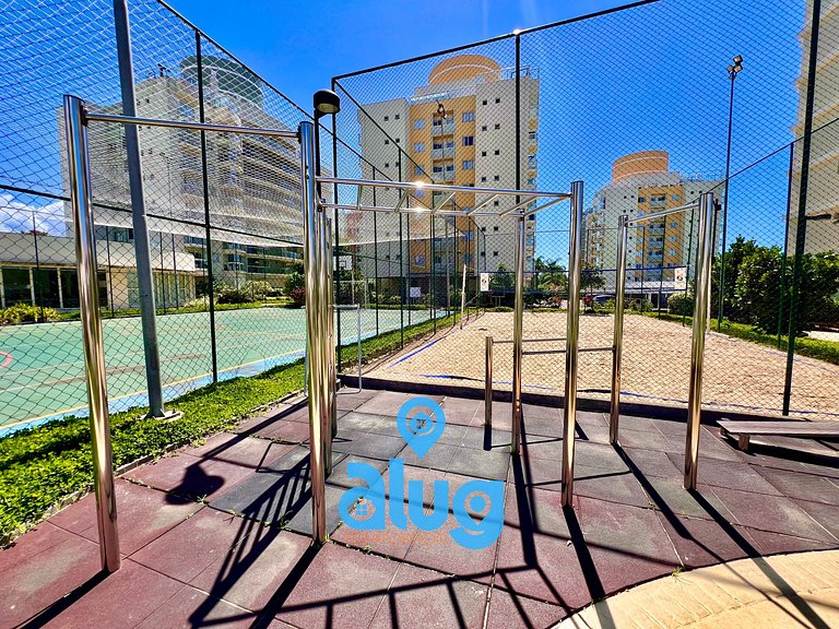 N1701 LUXO Vista Mar em Home Club Beto Carrero