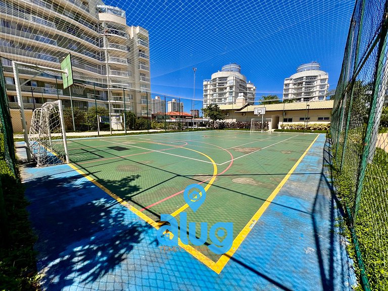 N1701 LUXO Vista Mar em Home Club Beto Carrero