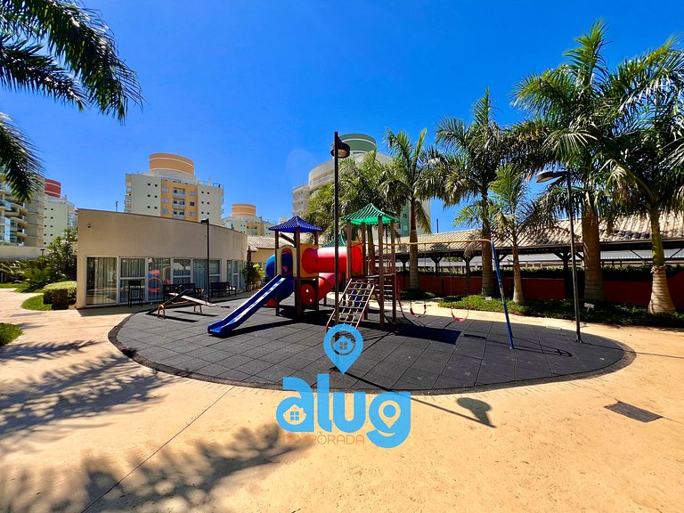 N1701 LUXO Vista Mar em Home Club Beto Carrero