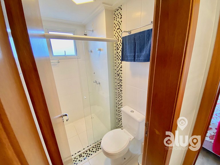 N1701 LUXO Vista Mar em Home Club Beto Carrero