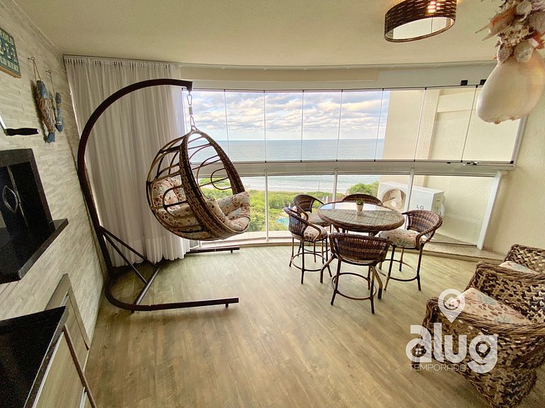 N1701 LUXO Vista Mar em Home Club Beto Carrero