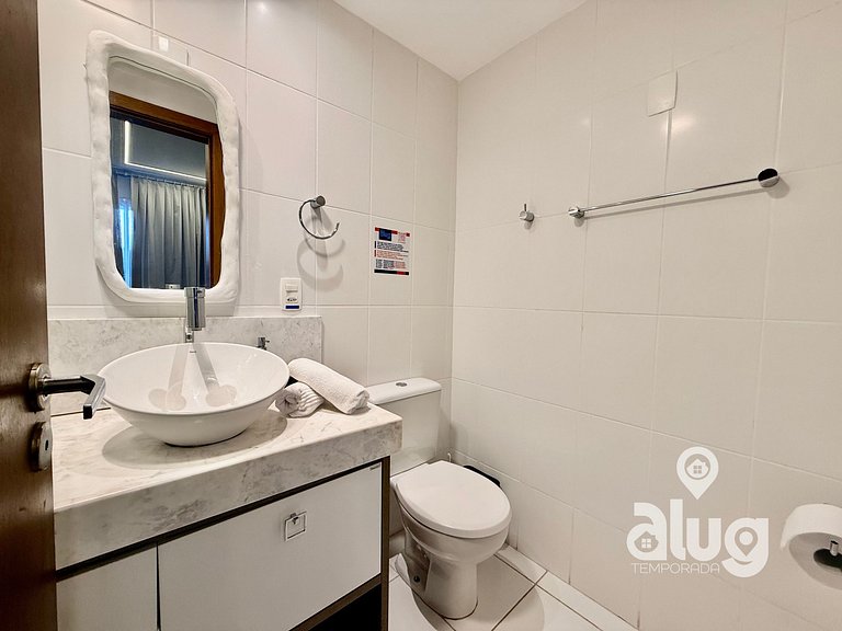 Vista mar Home Club, Wi-fi telas de proteção