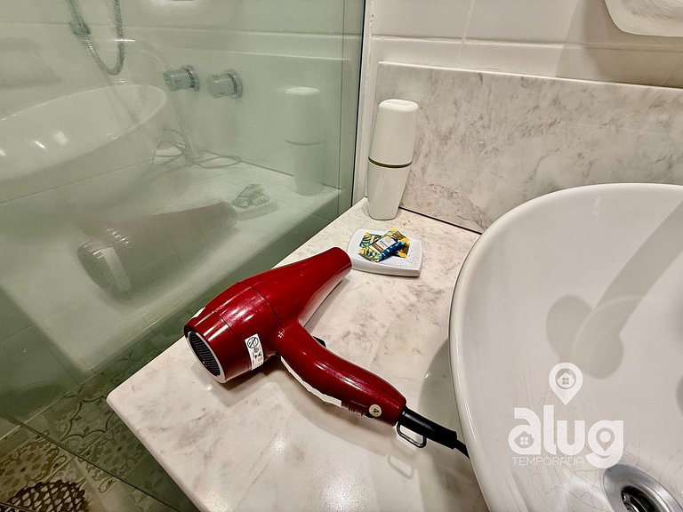 Vista mar Home Club, Wi-fi telas de proteção