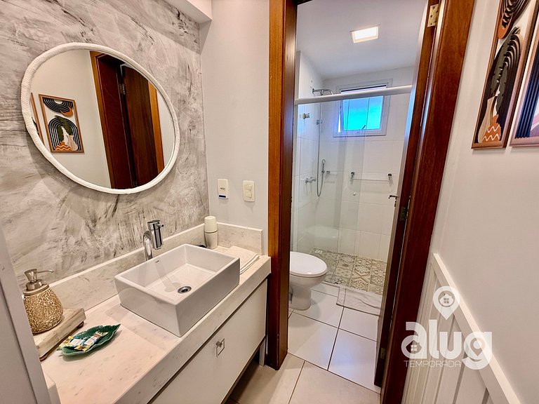 Vista mar Home Club, Wi-fi telas de proteção