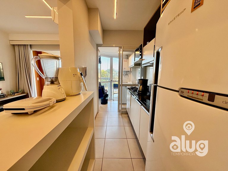 N203T1 Nautilus Beto Carrero Praia Vista p/ o mar