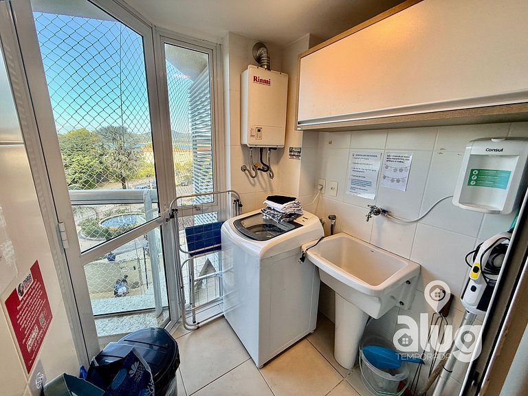 N203T1 Nautilus Beto Carrero Praia Vista p/ o mar